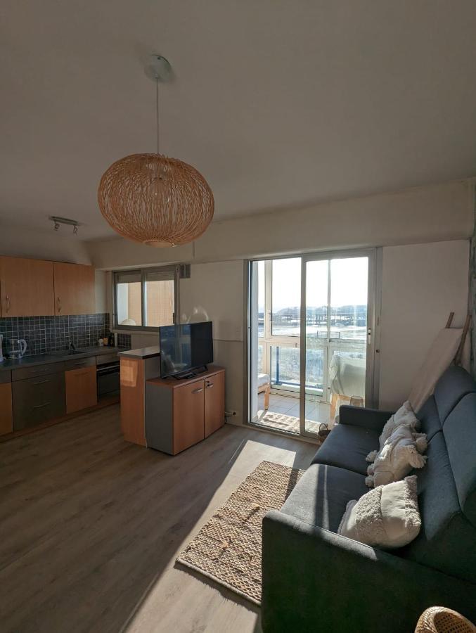 Nina Studio 5 Places Avec Vue Sur La Baie Au Pied Des Commerces Classe 3 Etoiles 포르니세 외부 사진