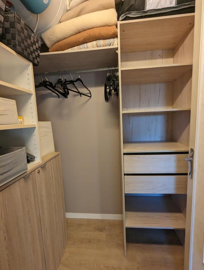Nina Studio 5 Places Avec Vue Sur La Baie Au Pied Des Commerces Classe 3 Etoiles 포르니세 외부 사진